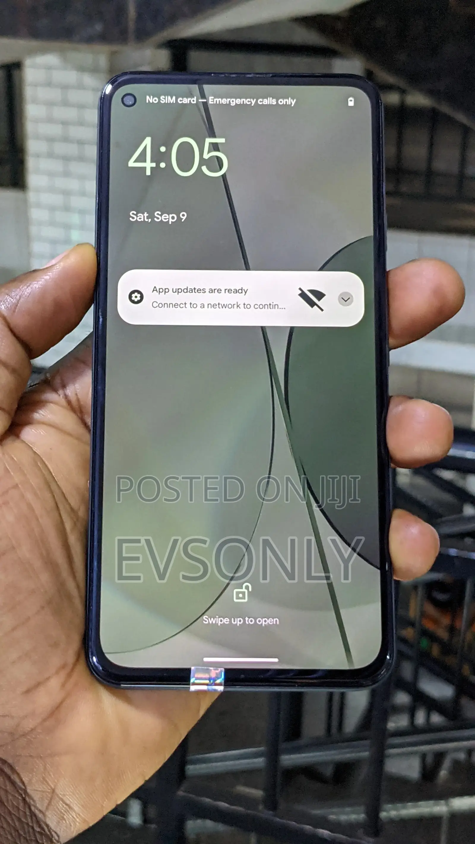 Google Pixel 5a 5G 128 GB Green