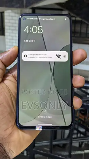 Google Pixel 5a 5G 128 GB Green