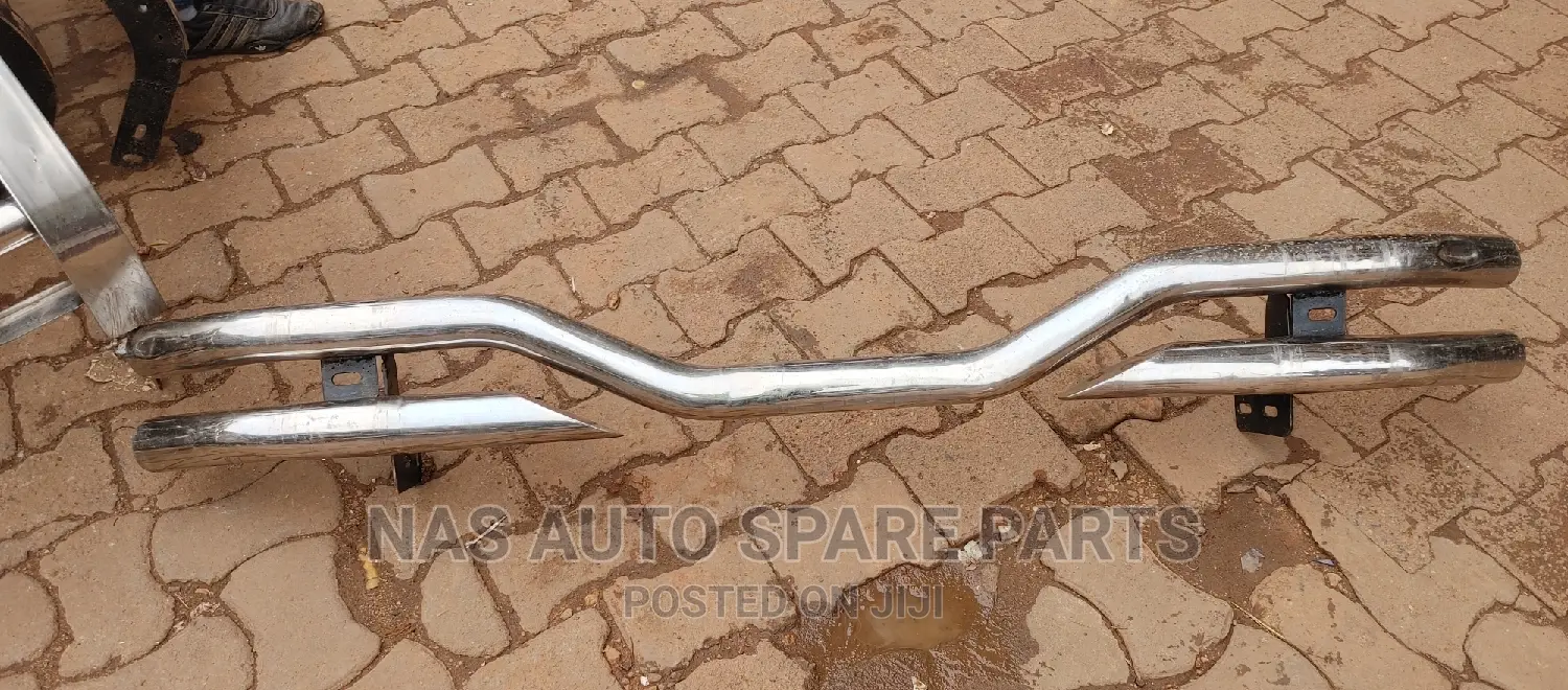 Car Guards Fitting
