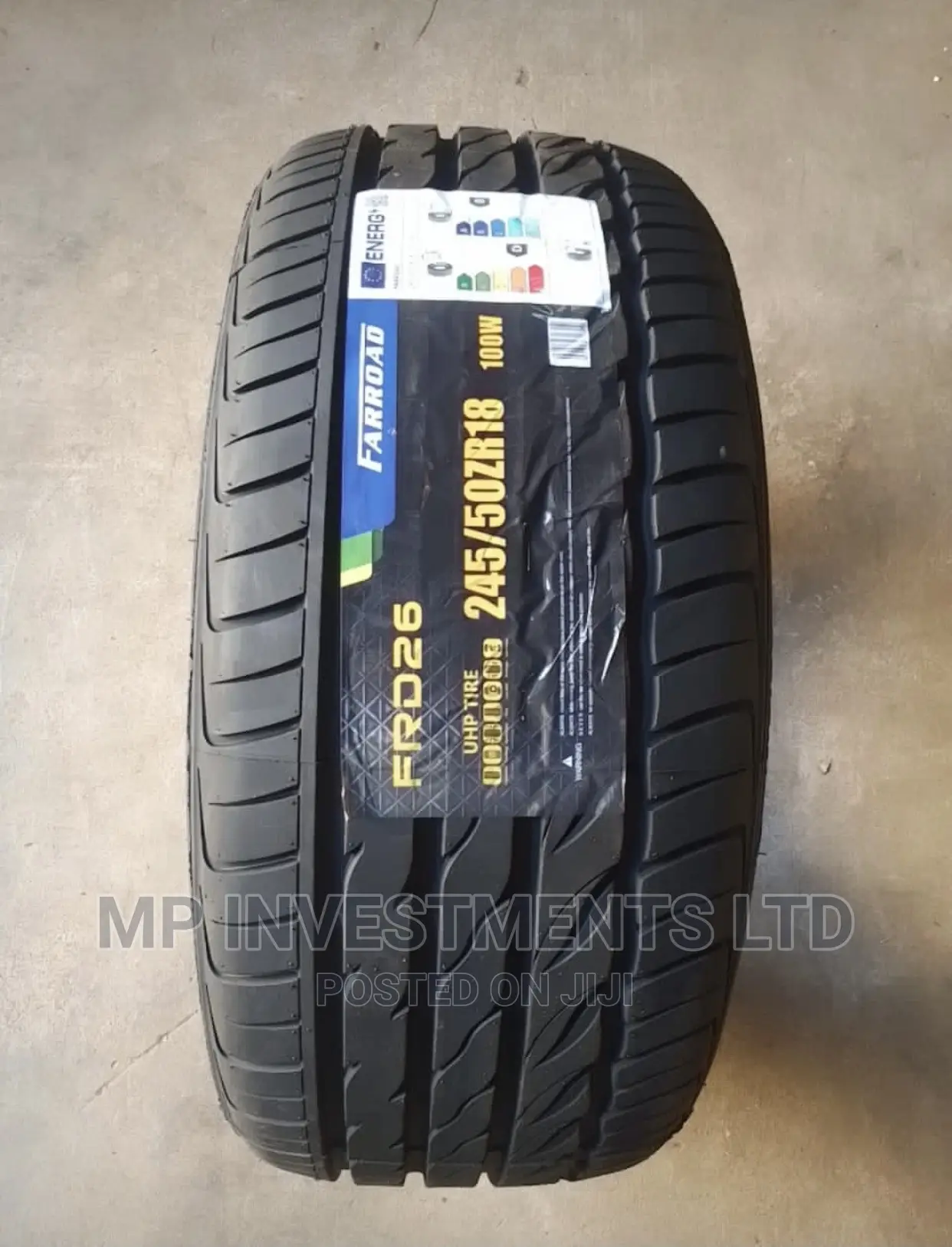 245/50r18 Joyroad New Tyres New Tires