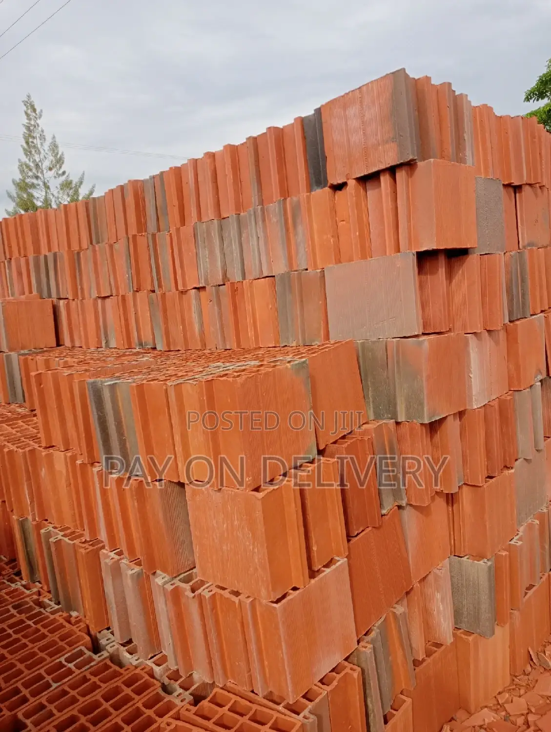 Max Pans (Hollow Blocks)