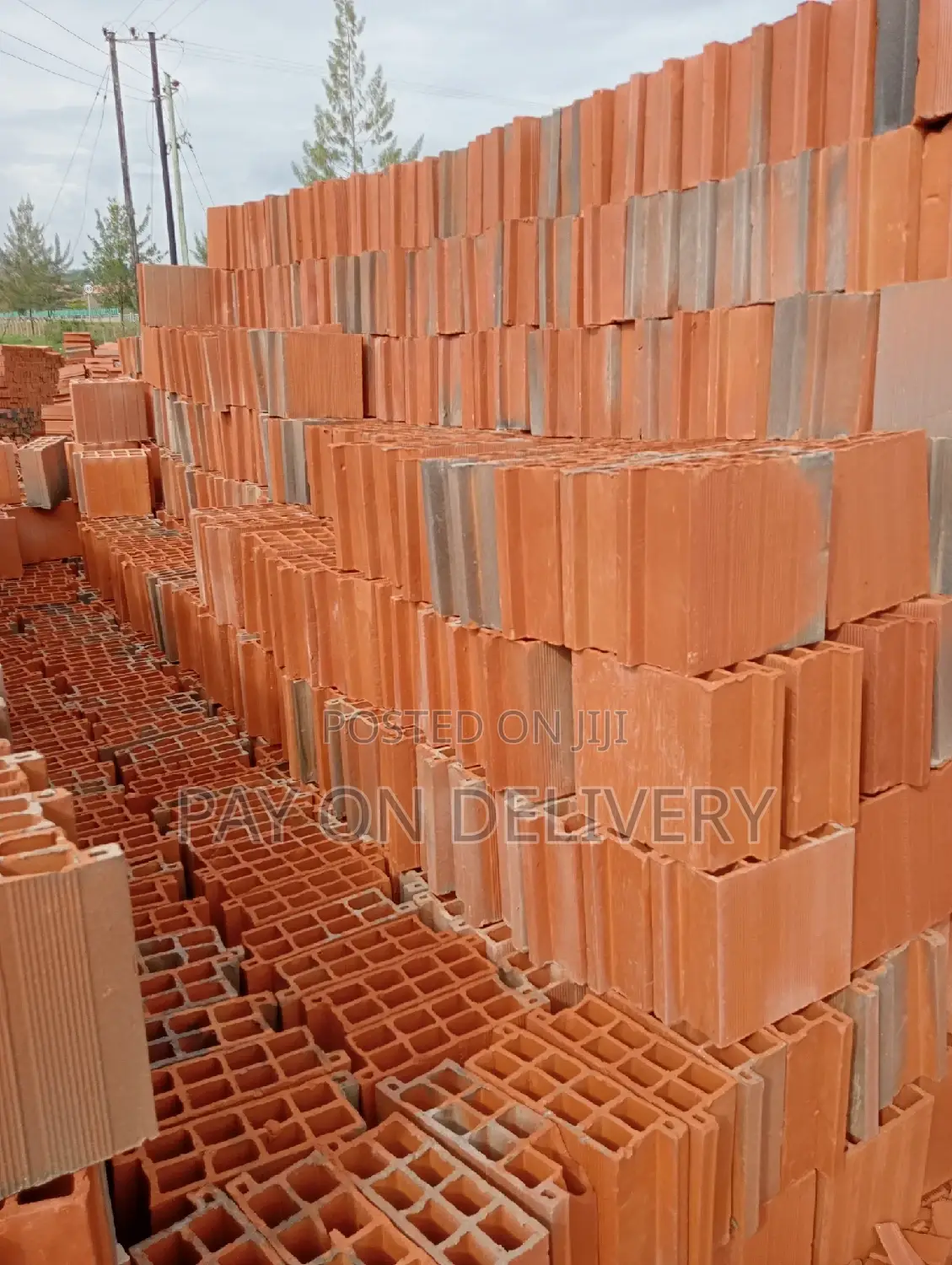 Max Pans (Hollow Blocks)