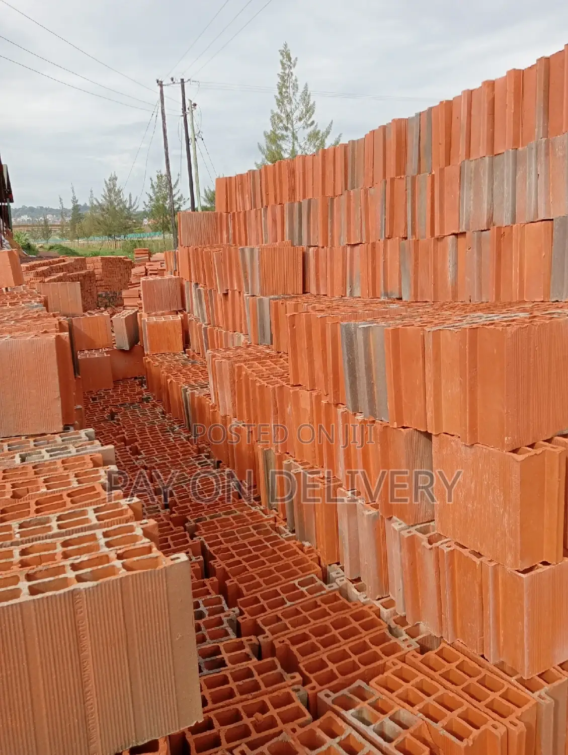 Max Pans (Hollow Blocks)