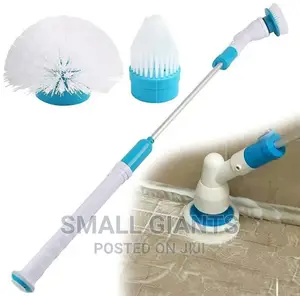 Rechargeable Hurricane Spin Scrubber