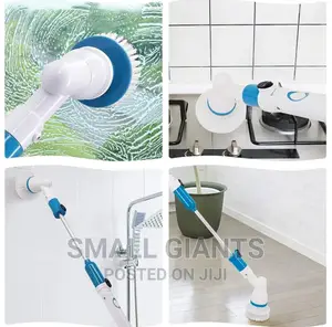 Rechargeable Hurricane Spin Scrubber