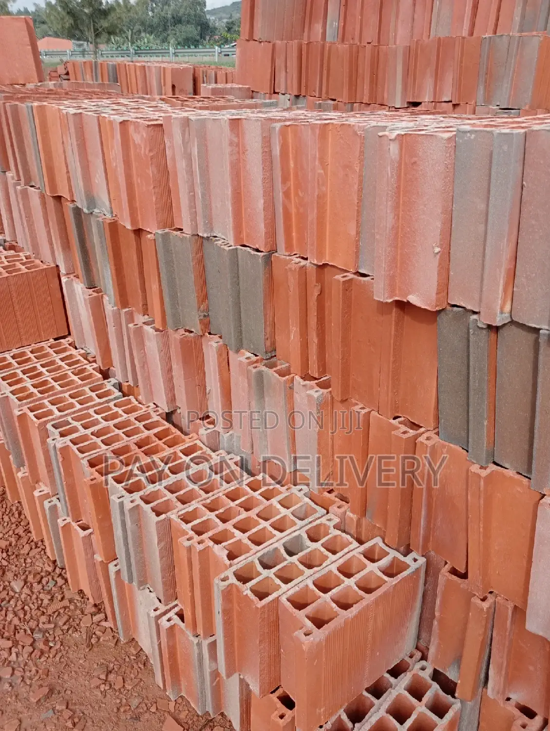 Hollow Max Pans
