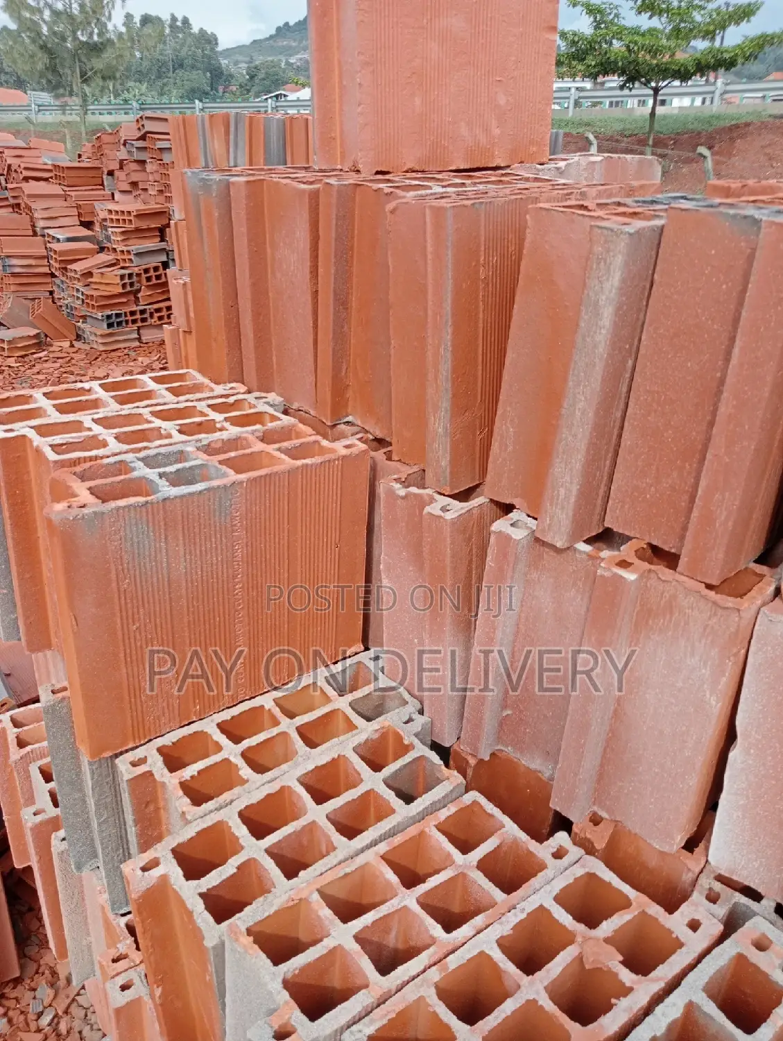 Hollow Max Pans