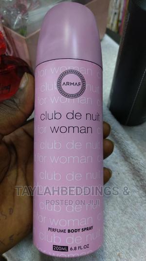 Armaf Club De Nuit Deodorant Body Spray for Women 200 ML in