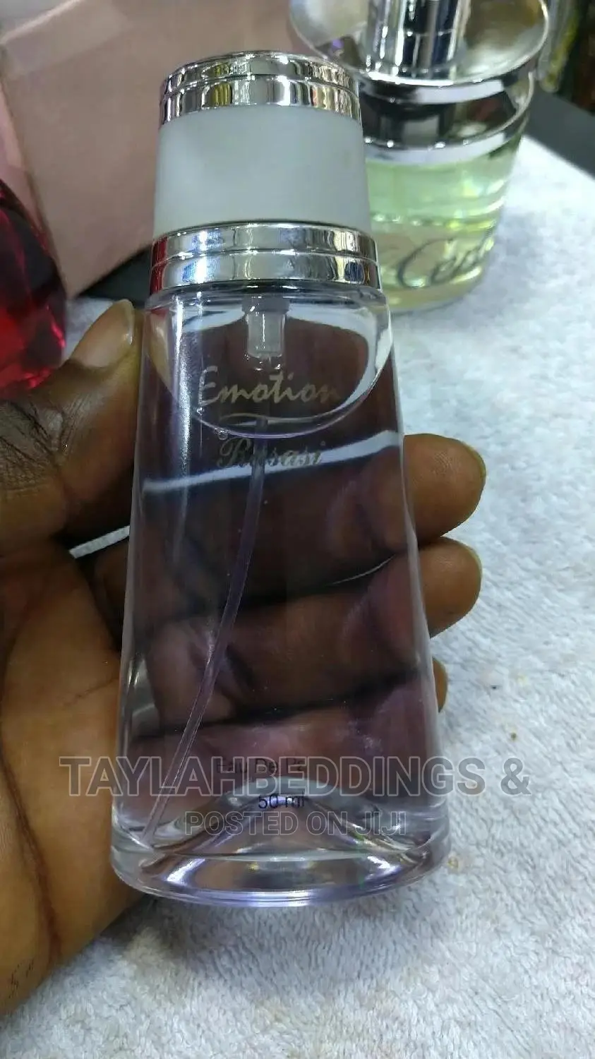 Rasasi Emotion Perfume for Women Extra Long Lasting Luxury