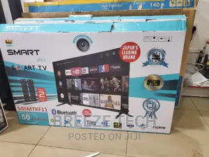 Smartplus 50" Inch Smart