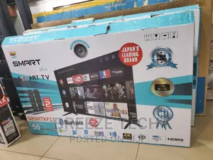 It's Smartplus Smart Tv 50" Inch