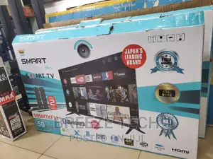 It's Smartplus Smart Tv 50" Inch