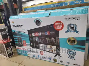 Smart Tv Smart Plus 50" Inch