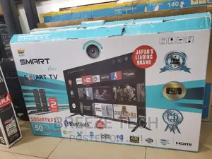 Smart Tv Smart Plus 50" Inch