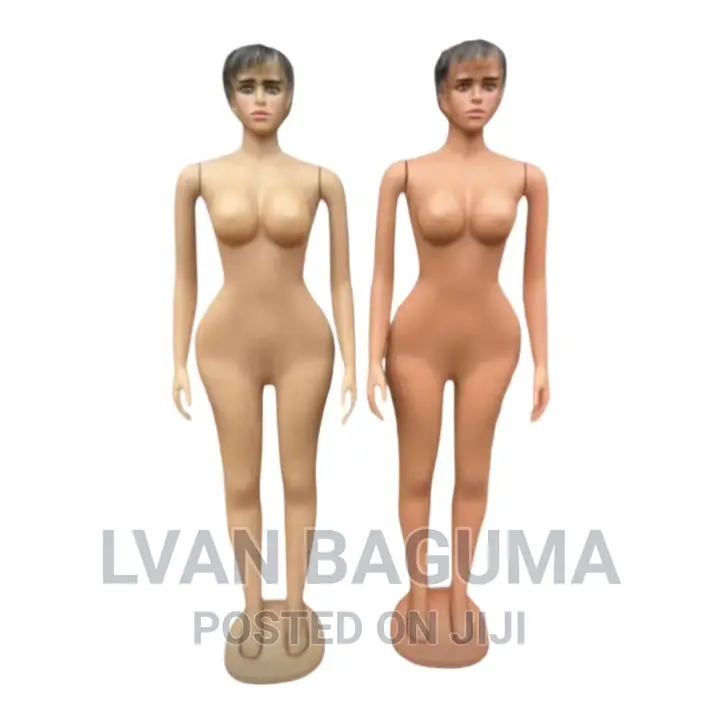 Female Full Body Dummy - With Head and Hands