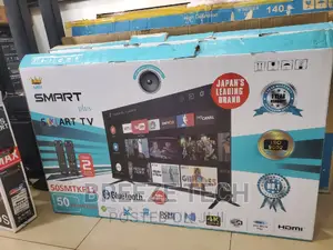 50" Inch Smart Tv Smartplus