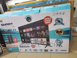 50" Inch Smart Tv Smartplus
