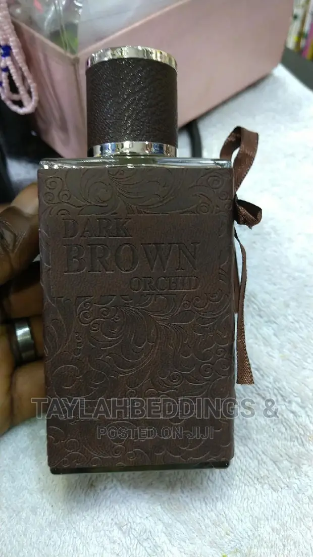 Fragrance World Brown Orchid Edp Perfume 80 Ml for Men in Central