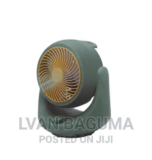 Electric Air Circulation Fan - Portable,Table / Desk Fan