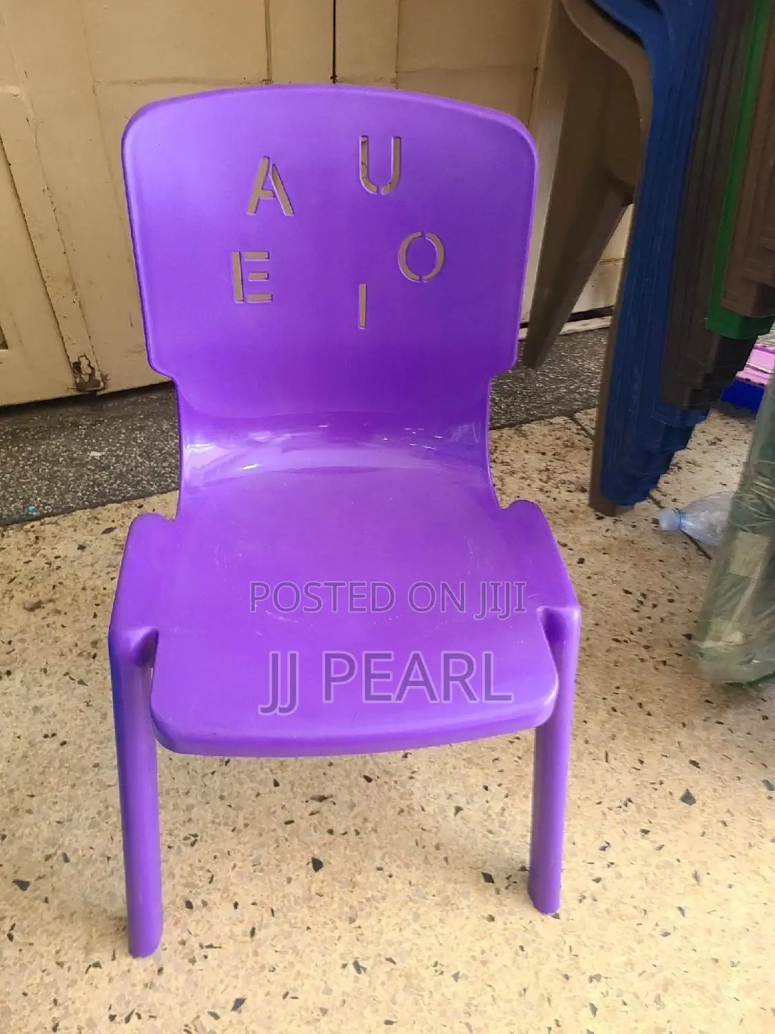 Plasric Children's Chair