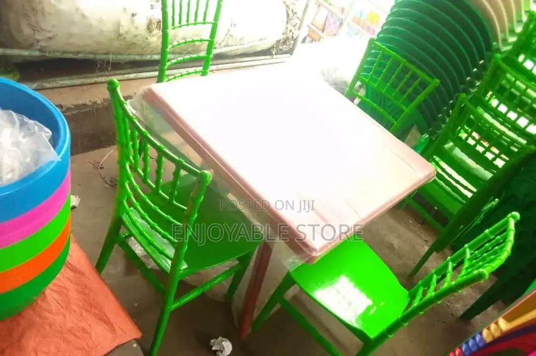 Plastic Chairs