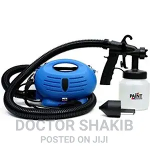 Home Professional Paint Spray Gun