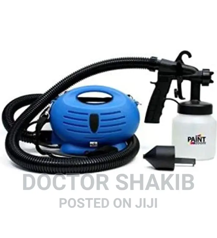 Home Professional Paint Spray Gun