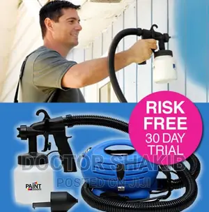 Home Professional Paint Spray Gun