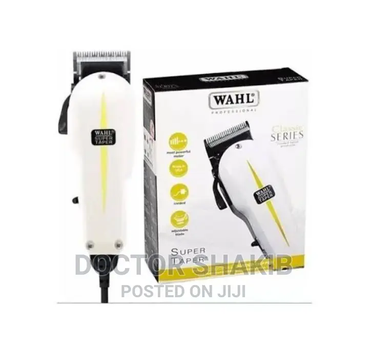 Wahl Professional Super Taper Hair Clipper