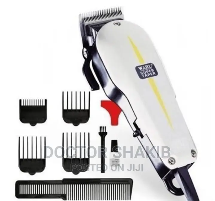 Wahl Professional Super Taper Hair Clipper