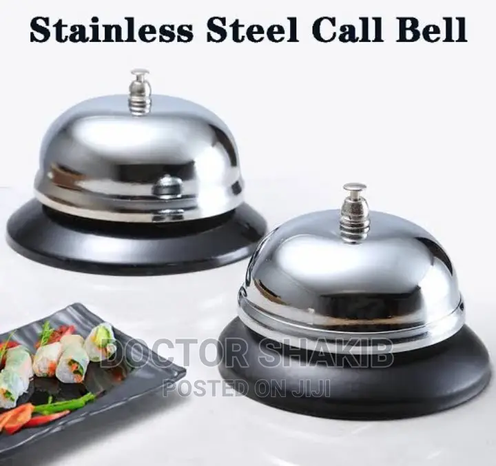 Hotel Call Bells