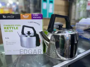 Smile Kettle 4.1L