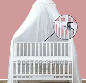Stand Alone Baby Cot Net