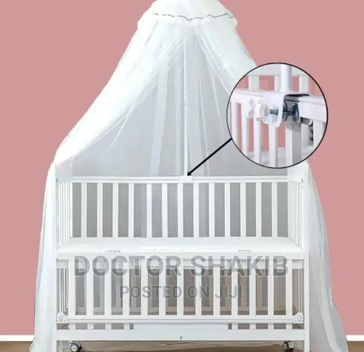 Stand Alone Baby Cot Net
