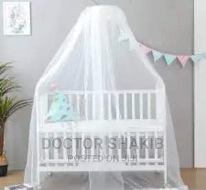 Stand Alone Baby Cot Net