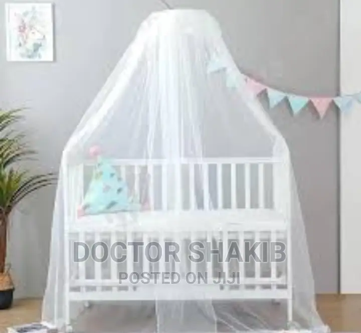 Stand Alone Baby Cot Net