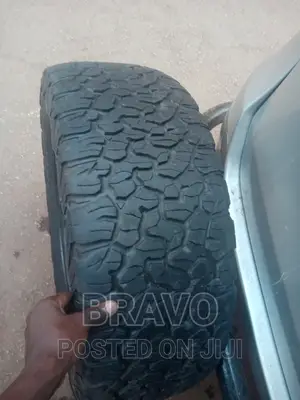 285/55r20 Bf Goodrich.