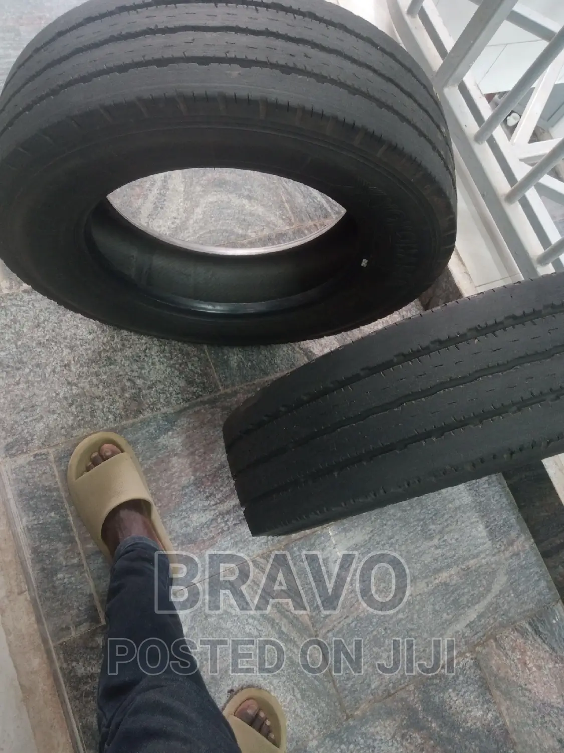 195/70r15.5 Yokohama Japan.