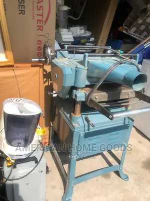 Reliant 15" Heavy Duty Planer 240volts, Vacuum, 1ph.