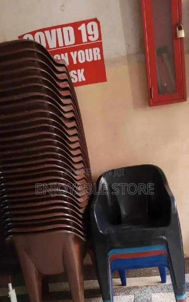 Plastic Chairs