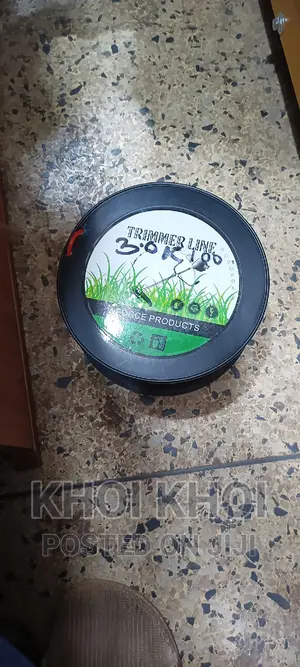 Trimmer Line