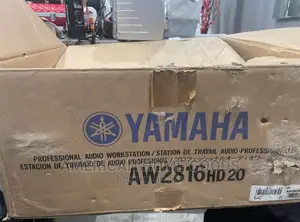 Yamaha Professional Audio Workstation Digital Mixture