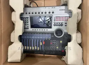 Yamaha Professional Audio Workstation Digital Mixture