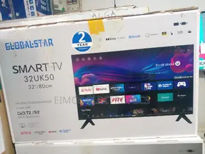 Global Star 32" Smart Digital TVS