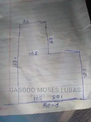 Land for Sale in Mafubira Jinja City