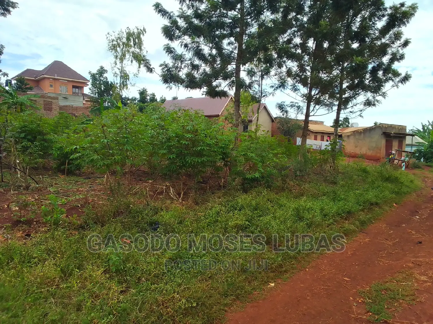 Land for Sale in Mafubira Jinja City