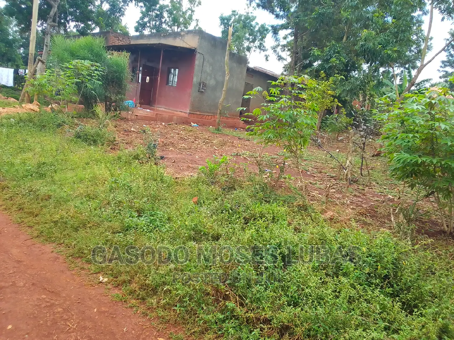 Land for Sale in Mafubira Jinja City
