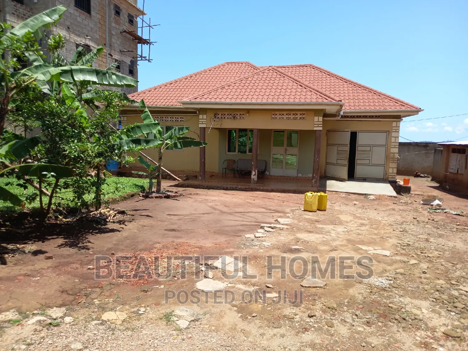 3bdrm House in Kirinya, Nakawa for sale