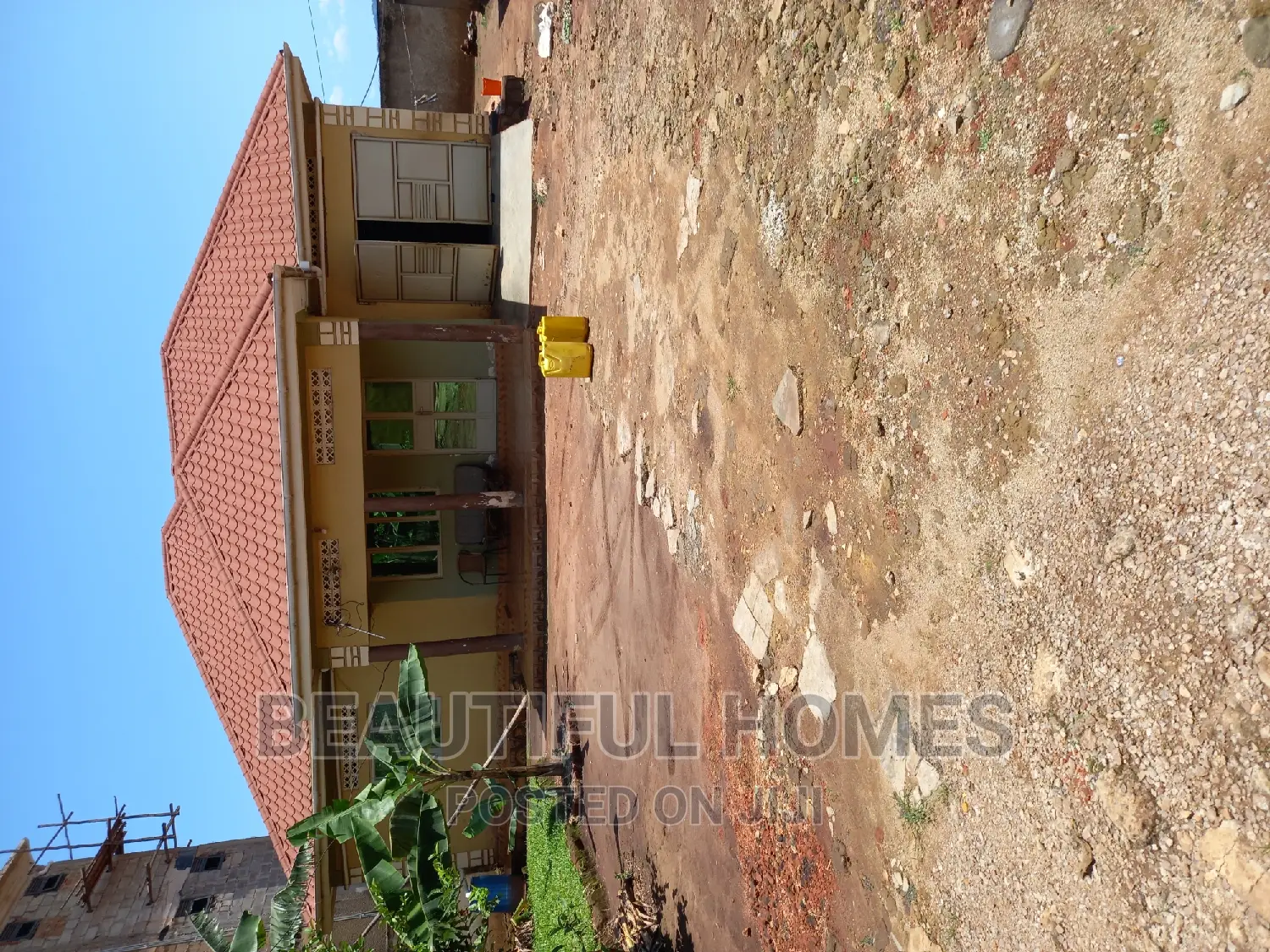 Furnished 3bdrm House in Kirinya, Nakawa for sale