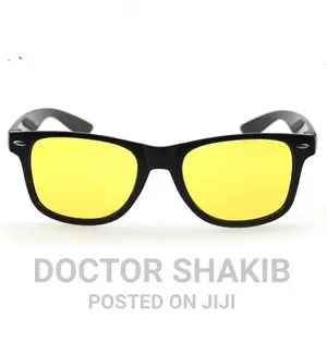 Night Vision HD Yellow Driving Glasses